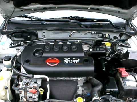 2003 Nissan Sentra Se R Spec V 055 Mov Youtube