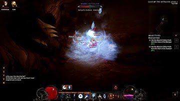[DIABLO III] Fun little "Ice Wizard" build. (Level 42, Nightmare)