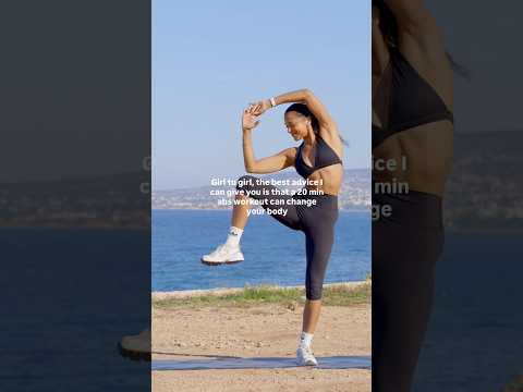 20 min is better than nothing! #homeworkout #workout #motivation #kajipm