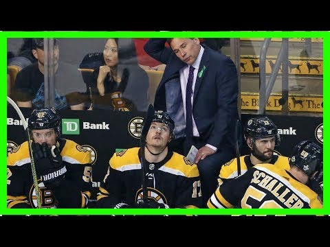 Brad Marchand questionable for G4; Bruins unhappy with hit - ESPN