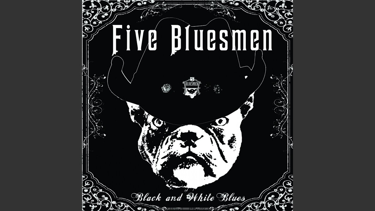 Black and White Blues