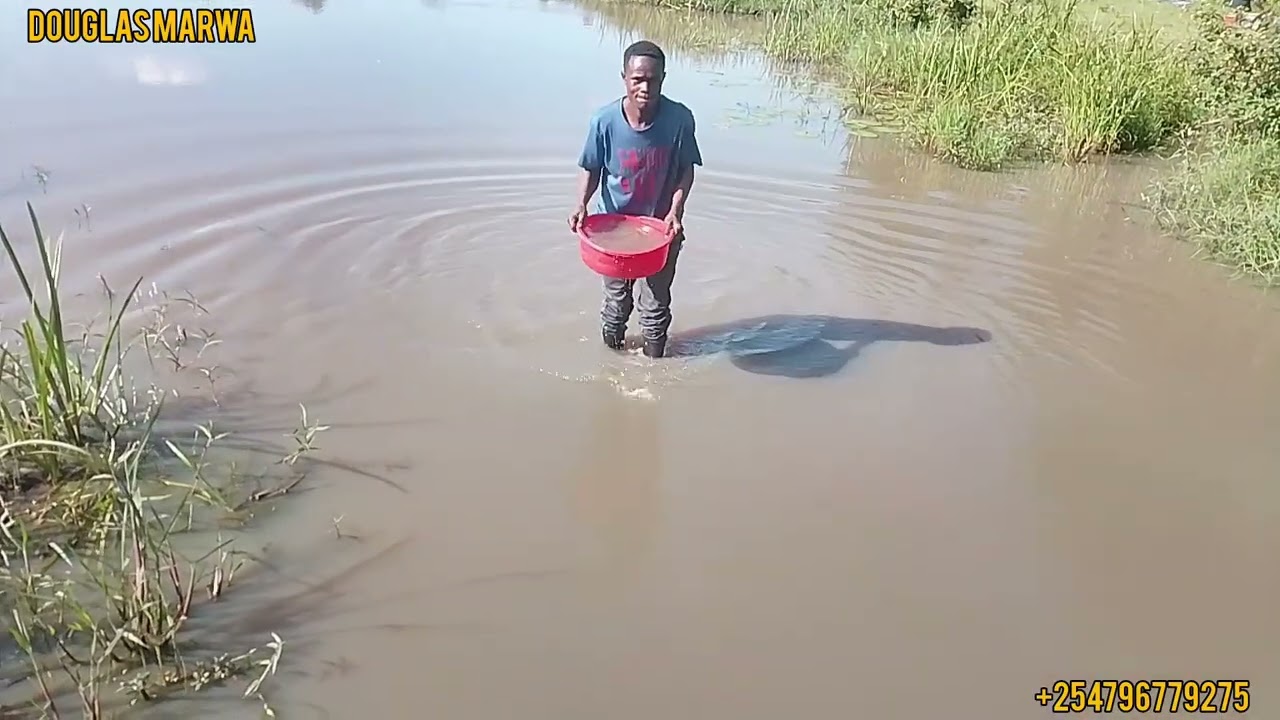 Best Of Best Showering In Africa 🌍 With Arrow Kingi 