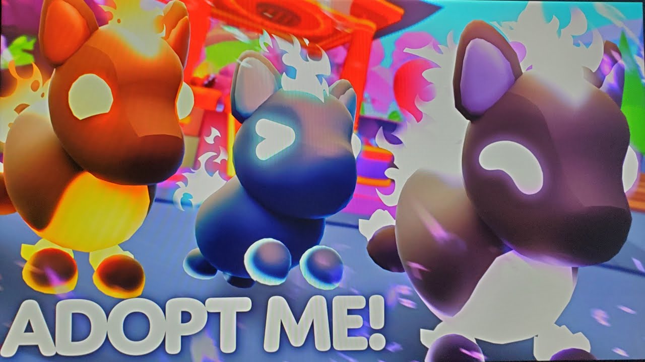 LIVE Playing Adopt Me with a friend. - YouTube