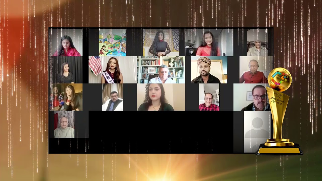 Global Film and Music Festival USA -Teaser 2020-2021
