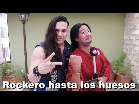 Mashi - Rocker to the bone