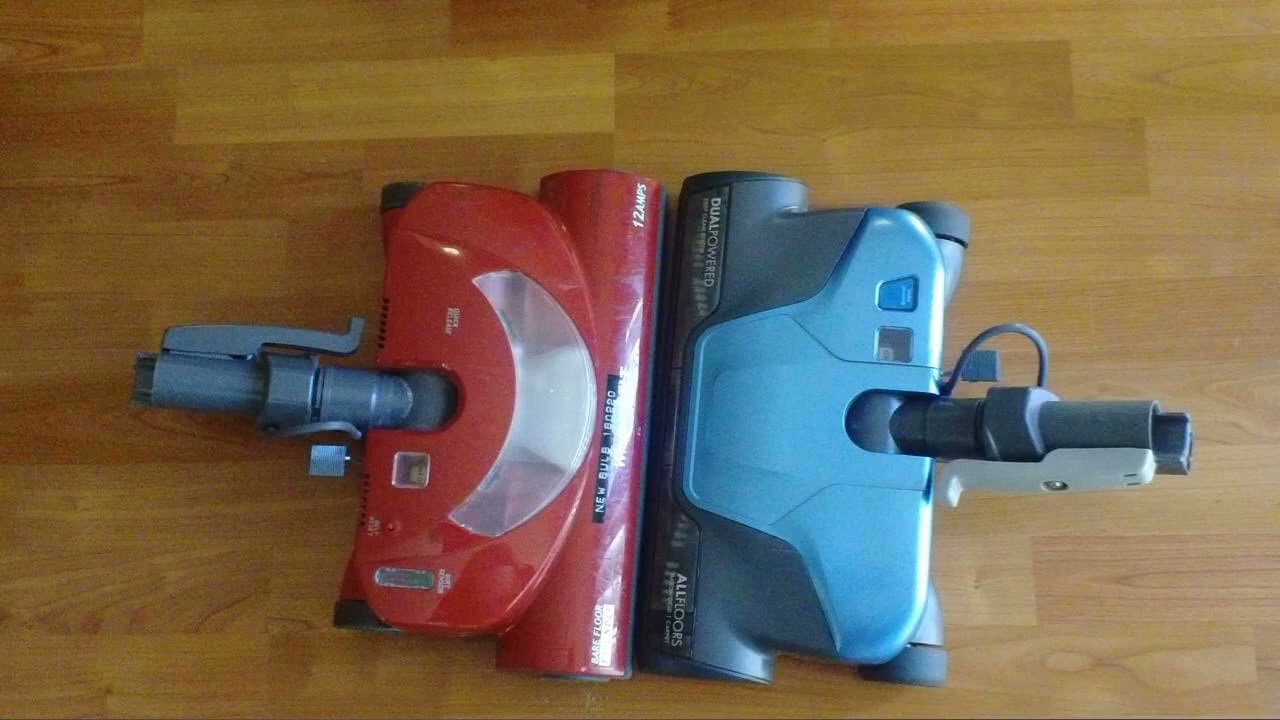 Kenmore BC3005 Pet Friendly Lightweight Bagged Canister Vacuum Cleaner with review