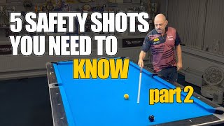 5 safety shots you need to know | Part 2
