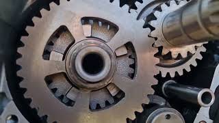 видео: Неисправность КПП Kawasaki Ninja 650 , не переключается передача , не включает 3ю передачу  2022 г.в картинка: Неисправность КПП Kawasaki Ninja 650 , не переключается передача , не включает 3ю передачу  2022 г.в