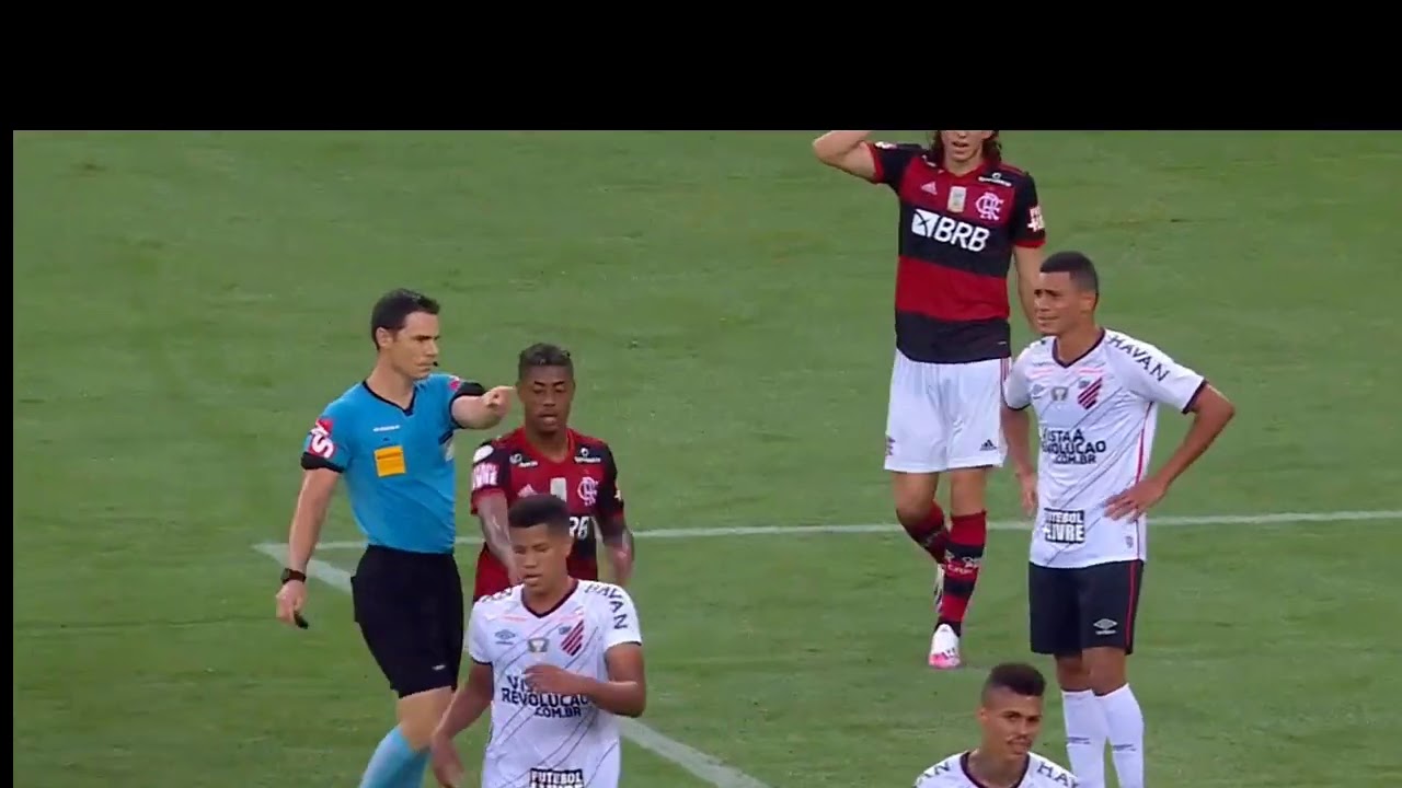 Giro Fla x Cap YouTube