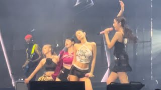 230311 BLACKPINK - Kill This Love &amp; Crazy Over You “BORN PINK” in Jakarta (Day 1)