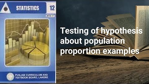 population proportion example ch 13 lec 18