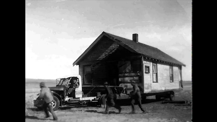 The LIttle House That Grew- Margaret Richardson