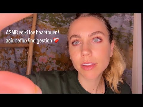 ASMR Acid Reflux