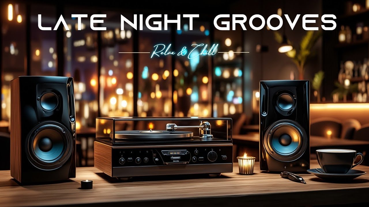 Нежные душевные R&B вайбы