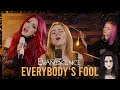 Everybody's Fool - Cover by Halocene ft. @First To Eleven & @Anastasia Sereda