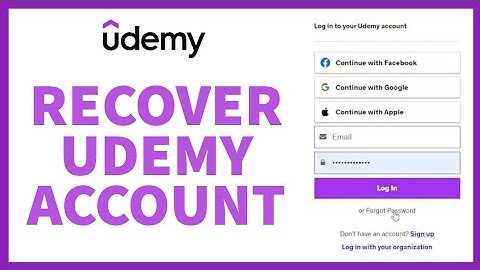 How To Recover Udemy Password? Forgot Udemy Password? Reset Udemy Account Password | Udemy App |
