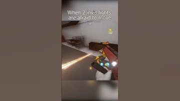 POV: You’re a light main in the Finals  #gaming #thefinals #thefinalsgame