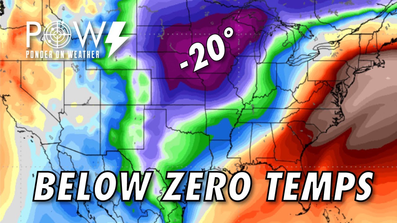 Arctic Blast - POW Weather Channel - YouTube