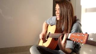 Labios compartidos - Mana (Cover acústico) Rocío Todoro chords