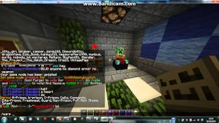 Prisoncraft #1 Welcome Showing off the server