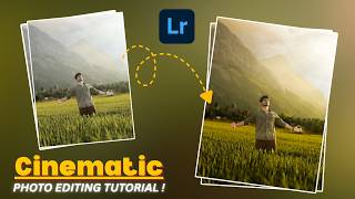 Cinematic Color Grading || Lightroom Mobile || Perfect Click