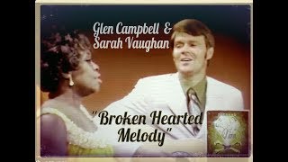 Glen Campbell \u0026 Sarah Vaughan (1969) ~ \