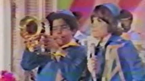 Allison and Pop Showtime Day with Ricky Tanner and...