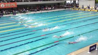 2017 2 11 50Fr 予選 3 岩間 9 石丸