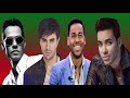 Marc Anthony, Enrique Iglesias, Romeo Santos, Prince Royce Exitos románticos