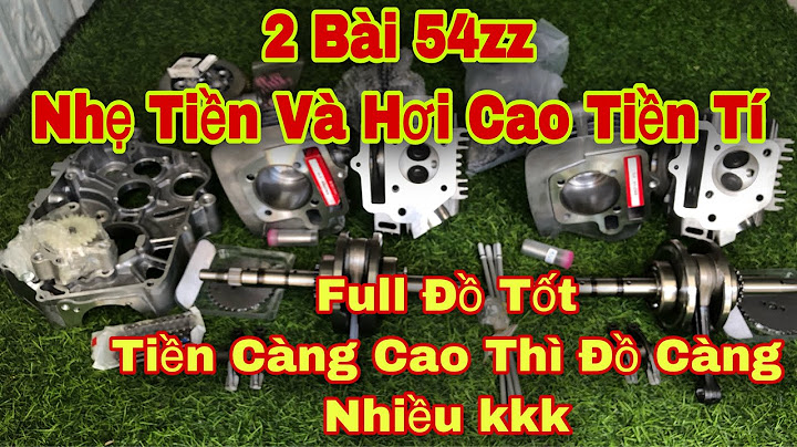 Lên trái 54 cho Wave bao nhiêu tiền