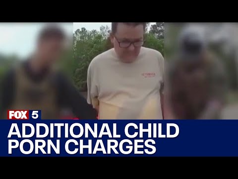 Additional child porn charges | FOX 5 News