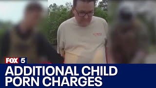 Additional child porn charges FOX 5 News