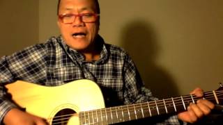 karapat Dapat Ka ngang Sambahin ( Christian song Butch Charvet orig. chords