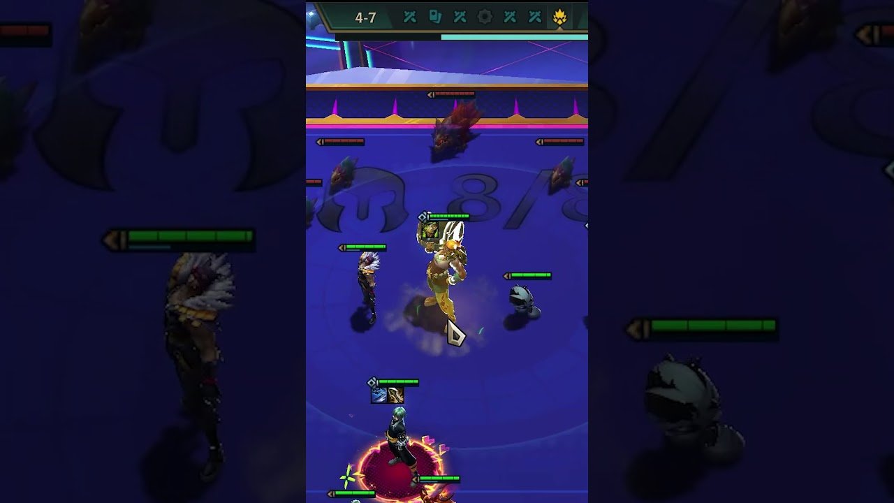 Mr. 100 for the second time (Set 10 Patch 14.1)