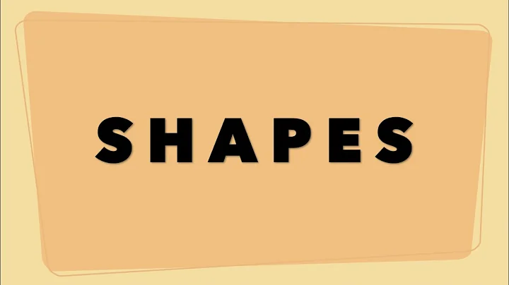 Shapes
