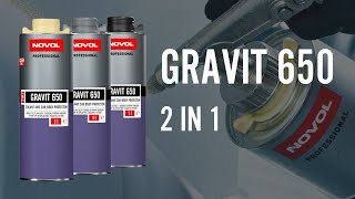 Novol Gravit 650