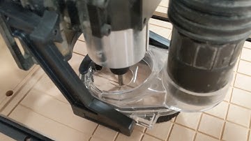 Finishing the final touches on my Onefinity CNC machine.