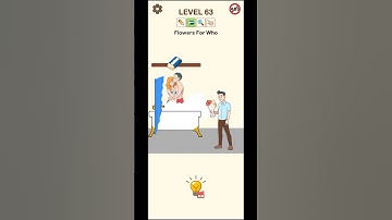 Brine Nurse Story Level 63 Complete 3D #shorts #game (iOS Android) #games Games