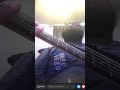 OverseerVEJohnson praisebreak on bass