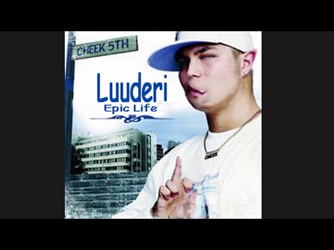 Luuderi – Epic Life (Official Music Video) ft. Pendley