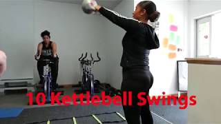 FitTogether Workout 18 August 2017