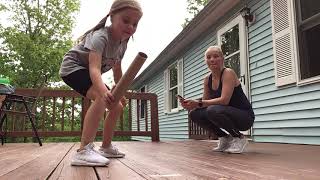 Locomotor Relay - Remote Learning for Physical Education Profile