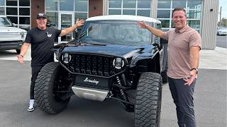 Famous I Drove the Craziest Electric ATV!  Net Worth