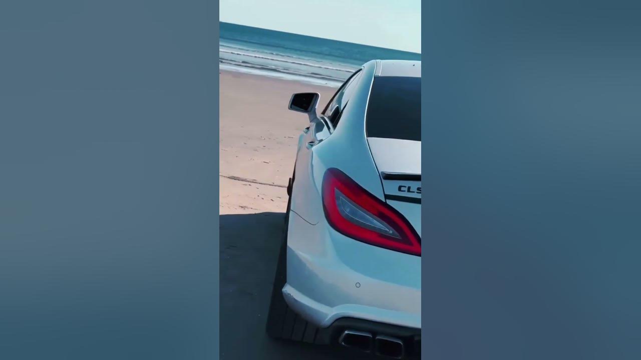 Mercedes CLS 63 AMG Drift