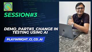 Session#3 : Practical _ Demo _ Playwright + TS + AI