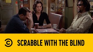 Scrabble With The Blind | Becker | Comedy Central Africa