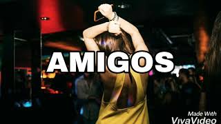 Gigolo y La Exce Ft. Villanosam y Kiko El Crazy - Amigos × Cruzz Remix ×♤