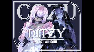 Ditzy Toggle Showcase by Cozu
