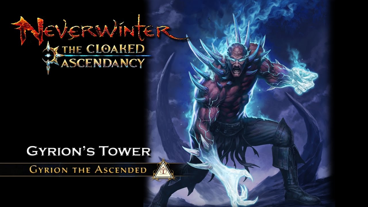 Dungeon Gyrion's Tower - Neverwinter - River District - Mod. 11