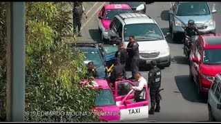 Robo a Transeúnte con Violencia - C5 CDMX Gustavo A. Madero